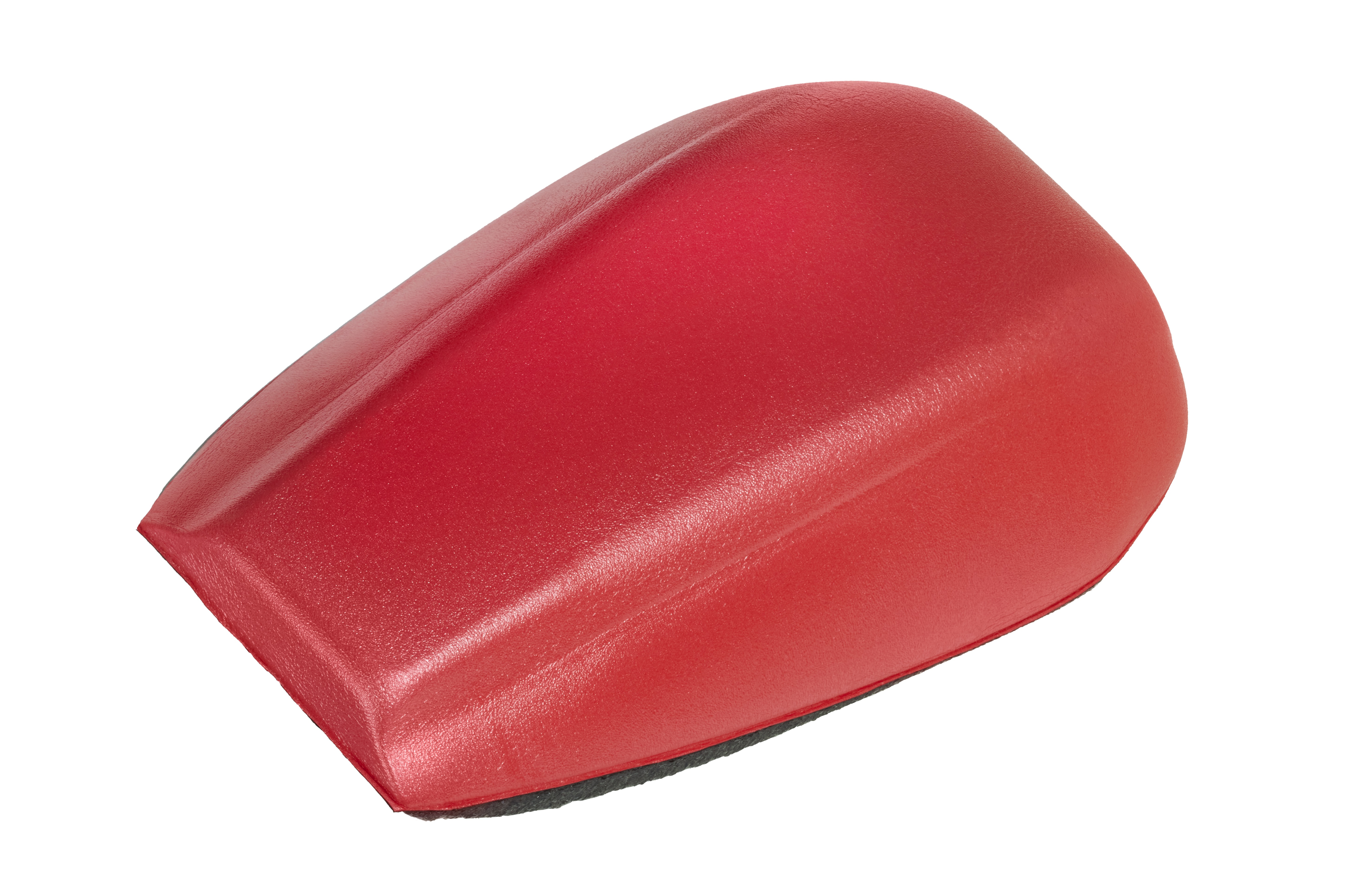 60700 Knie insteekkussen – WavePad 3D – Rood / Zwart
